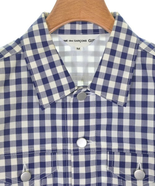 COMME des GARCONS GIRL แจ็คเก็ตเบลาส์ อื่น