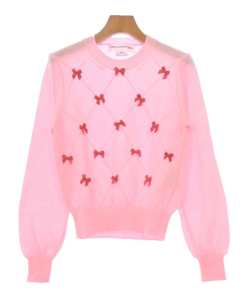 COMME des GARCONS GIRL เสื้อกันหนาว