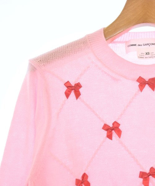 COMME des GARCONS GIRL เสื้อกันหนาว