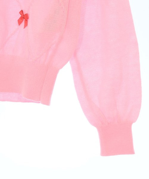 COMME des GARCONS GIRL เสื้อกันหนาว
