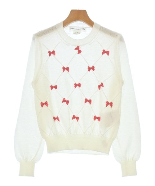 COMME des GARCONS GIRL เสื้อกันหนาว