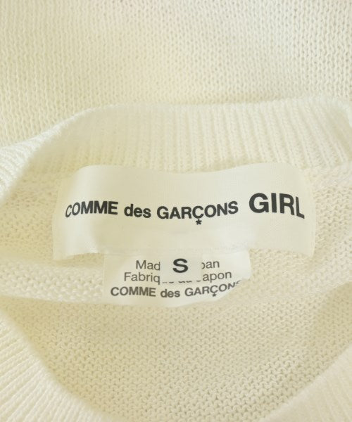 COMME des GARCONS GIRL เสื้อกันหนาว