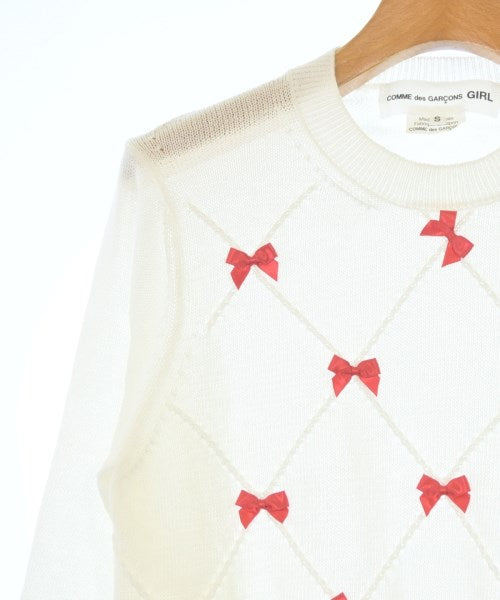 COMME des GARCONS GIRL เสื้อกันหนาว