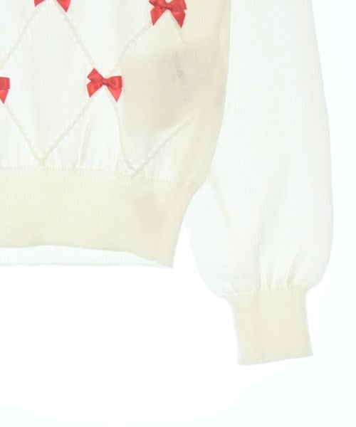 COMME des GARCONS GIRL เสื้อกันหนาว
