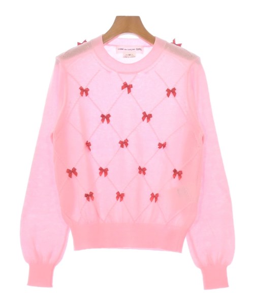 COMME des GARCONS GIRL เสื้อกันหนาว