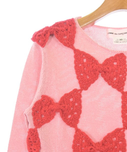 COMME des GARCONS GIRL เสื้อกันหนาว