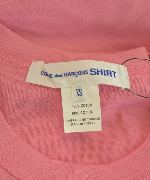 COMME des GARCONS SHIRT เสื้อยืด/เสื้อท็อปส์