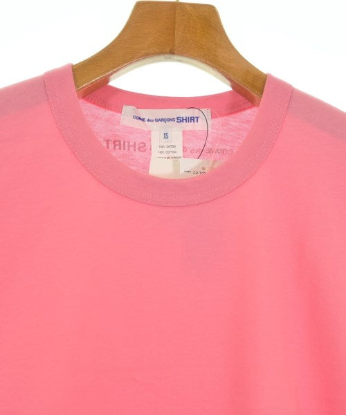 COMME des GARCONS SHIRT เสื้อยืด/เสื้อท็อปส์