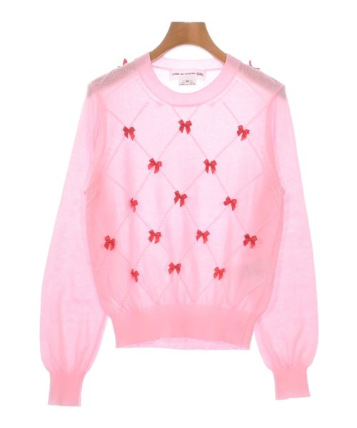 COMME des GARCONS GIRL เสื้อกันหนาว