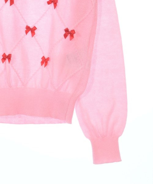 COMME des GARCONS GIRL เสื้อกันหนาว