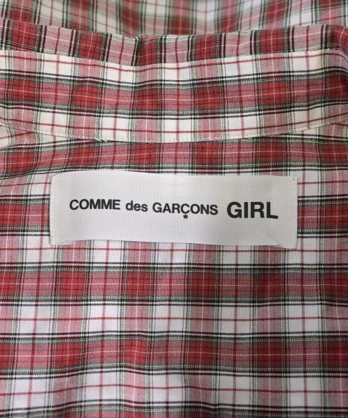 COMME des GARCONS GIRL เสื้อสตรี