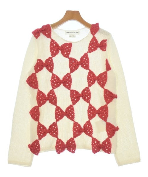COMME des GARCONS GIRL เสื้อกันหนาว