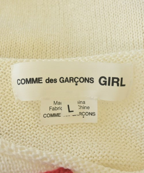 COMME des GARCONS GIRL เสื้อกันหนาว