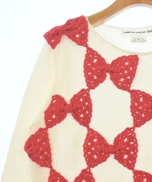 COMME des GARCONS GIRL เสื้อกันหนาว