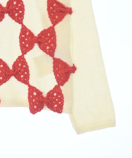 COMME des GARCONS GIRL เสื้อกันหนาว