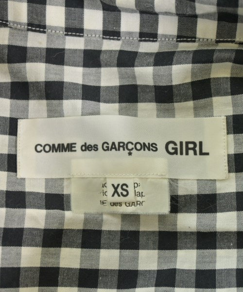 COMME des GARCONS GIRL เสื้อสตรี