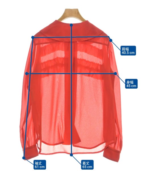 COMME des GARCONS GIRL เสื้อสตรี