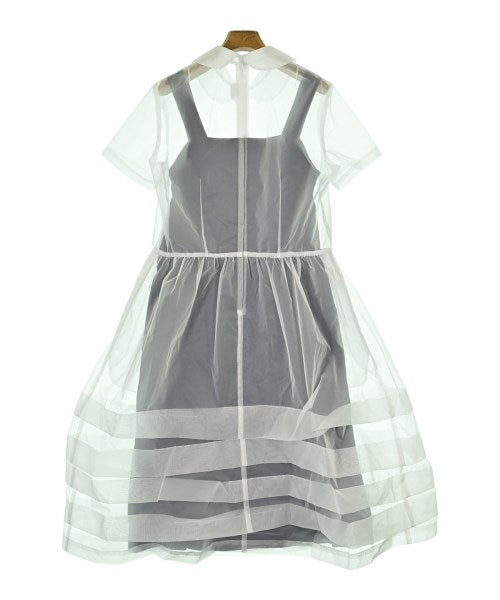COMME des GARCONS COMME des GARCONS ชุดเดรส