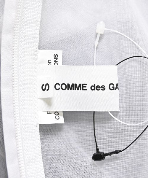 COMME des GARCONS COMME des GARCONS ชุดเดรส