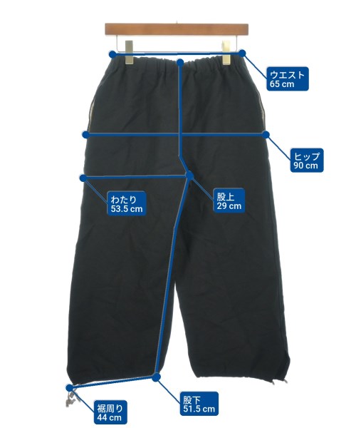 COMME des GARCONS GIRL กางเกง 5 ส่วน