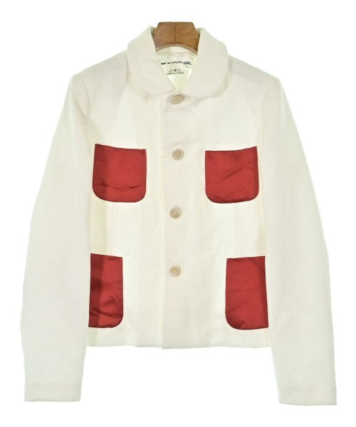 COMME des GARCONS GIRL แจ็คเก็ตลำลอง