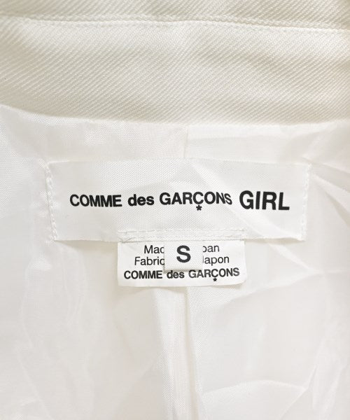 COMME des GARCONS GIRL แจ็คเก็ตลำลอง