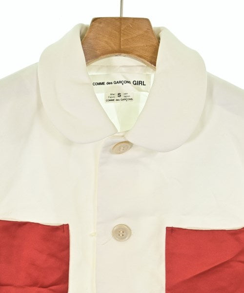 COMME des GARCONS GIRL แจ็คเก็ตลำลอง
