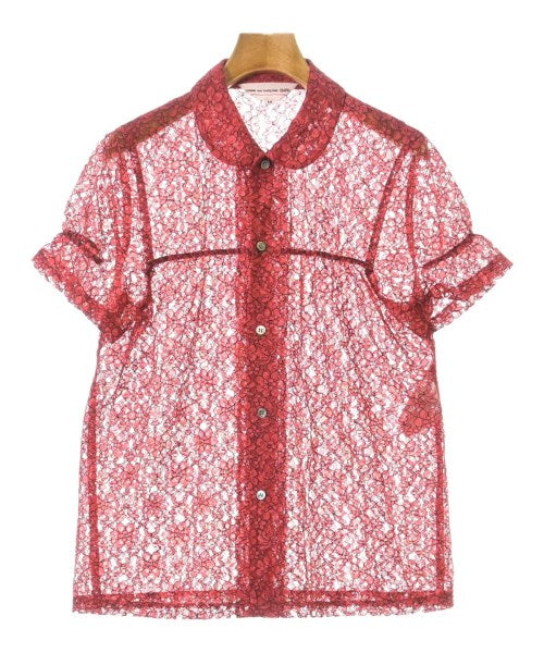 COMME des GARCONS GIRL เสื้อลำลอง