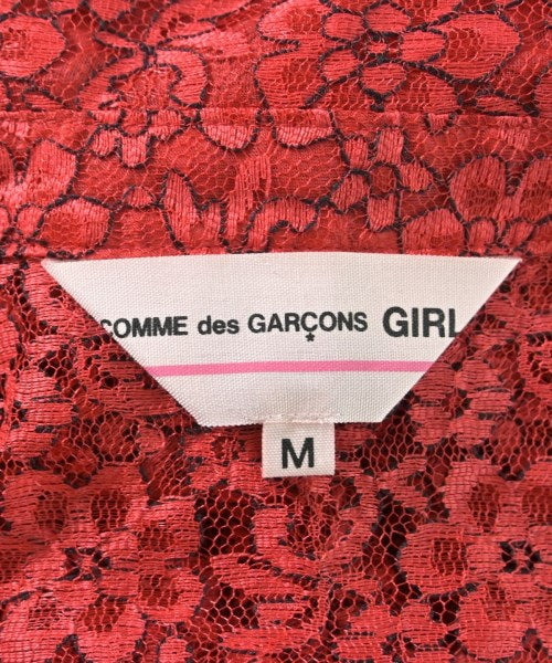 COMME des GARCONS GIRL เสื้อลำลอง