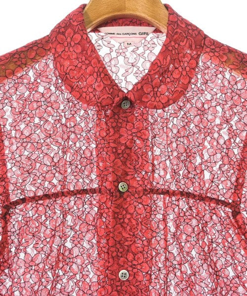 COMME des GARCONS GIRL เสื้อลำลอง