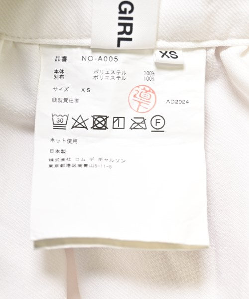 COMME des GARCONS GIRL ชุดเดรส