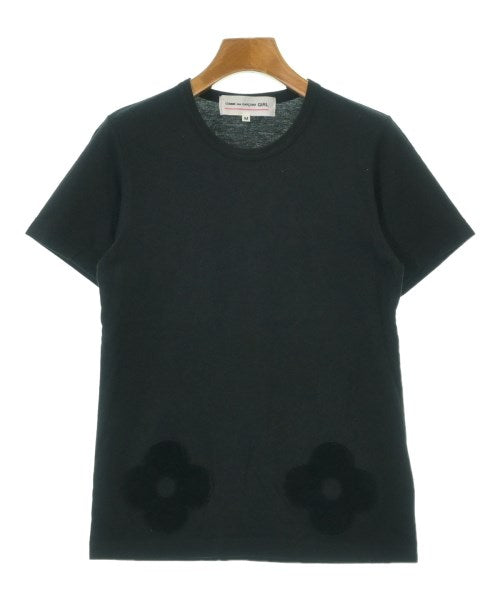COMME des GARCONS GIRL เสื้อยืด/เสื้อท็อปส์