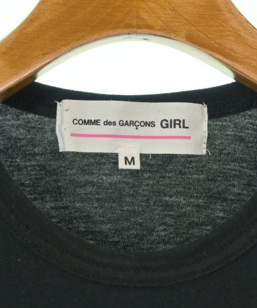 COMME des GARCONS GIRL เสื้อยืด/เสื้อท็อปส์