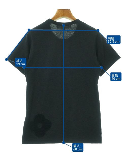 COMME des GARCONS GIRL เสื้อยืด/เสื้อท็อปส์