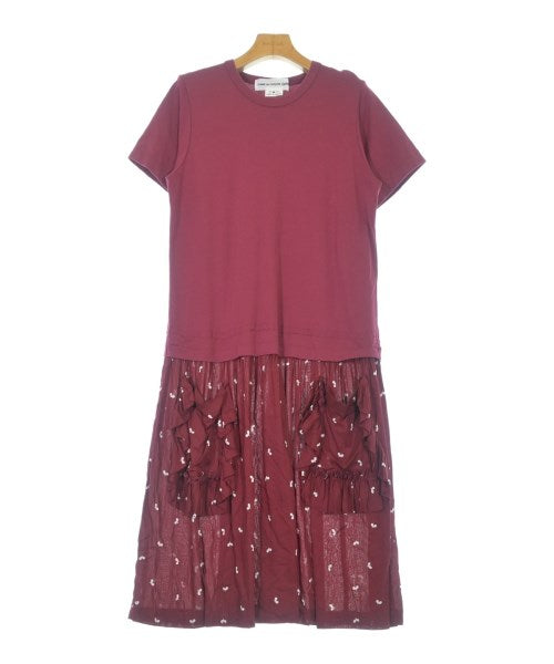 COMME des GARCONS GIRL ชุดเดรส