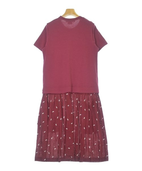 COMME des GARCONS GIRL ชุดเดรส