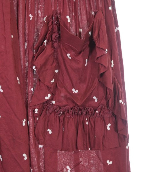 COMME des GARCONS GIRL ชุดเดรส