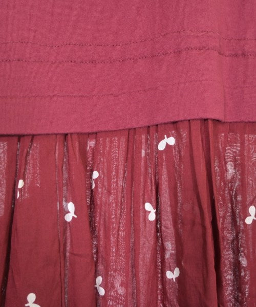 COMME des GARCONS GIRL ชุดเดรส