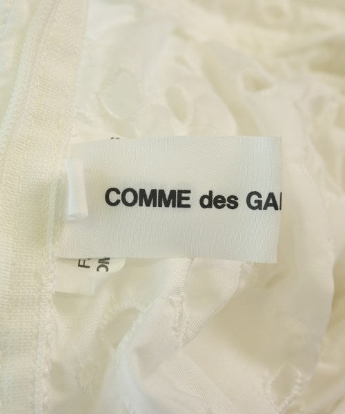 COMME des GARCONS GIRL ชุดเดรส