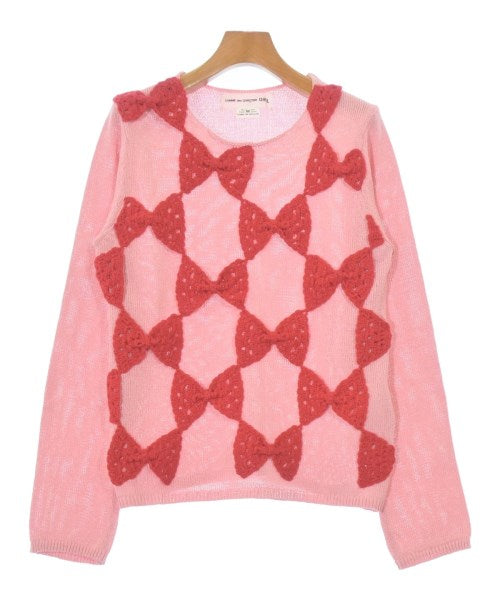COMME des GARCONS GIRL เสื้อกันหนาว