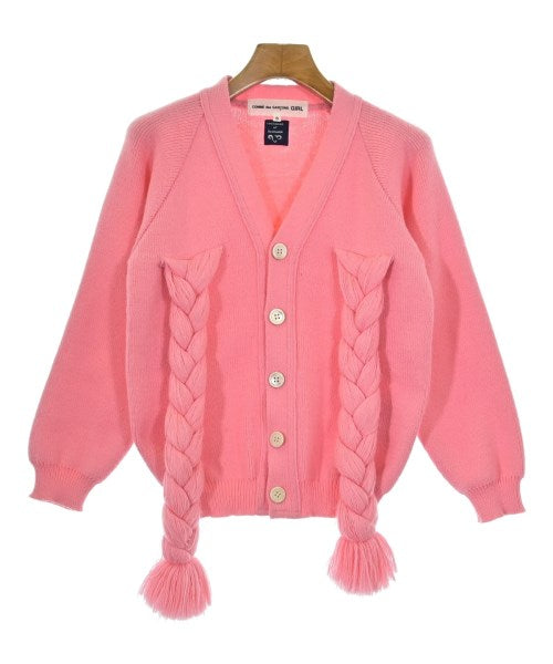 COMME des GARCONS GIRL เสื้อคาร์ดิแกน