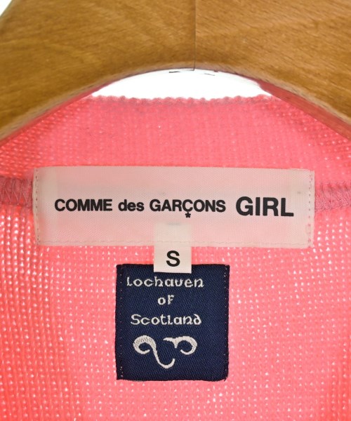 COMME des GARCONS GIRL เสื้อคาร์ดิแกน