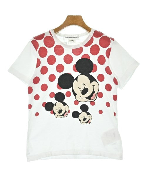 COMME des GARCONS GIRL เสื้อยืด/เสื้อท็อปส์