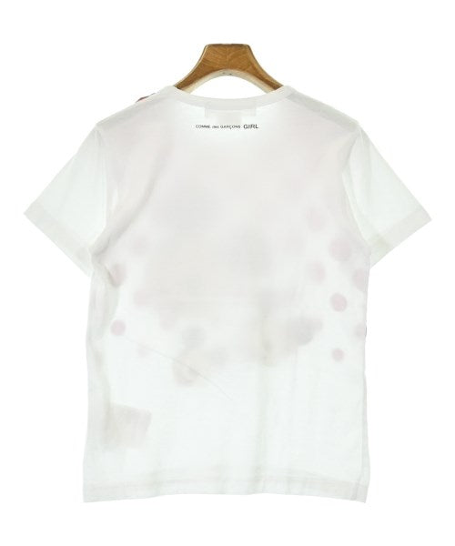 COMME des GARCONS GIRL เสื้อยืด/เสื้อท็อปส์
