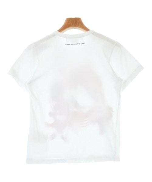 COMME des GARCONS GIRL เสื้อยืด/เสื้อท็อปส์