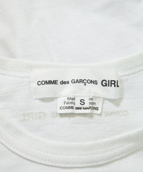 COMME des GARCONS GIRL เสื้อยืด/เสื้อท็อปส์