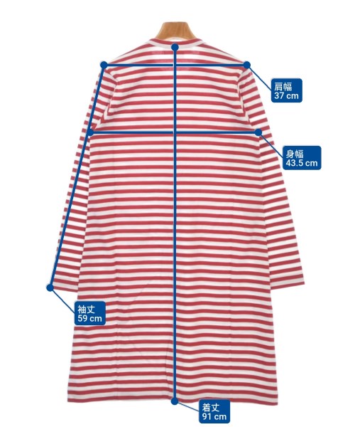 COMME des GARCONS GIRL ชุดเดรส