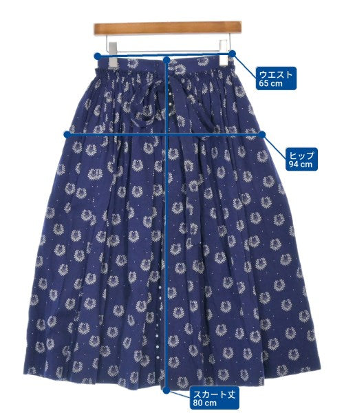 COMME des GARCONS GIRL กระโปรงยาว/แม็กซี่ยาว