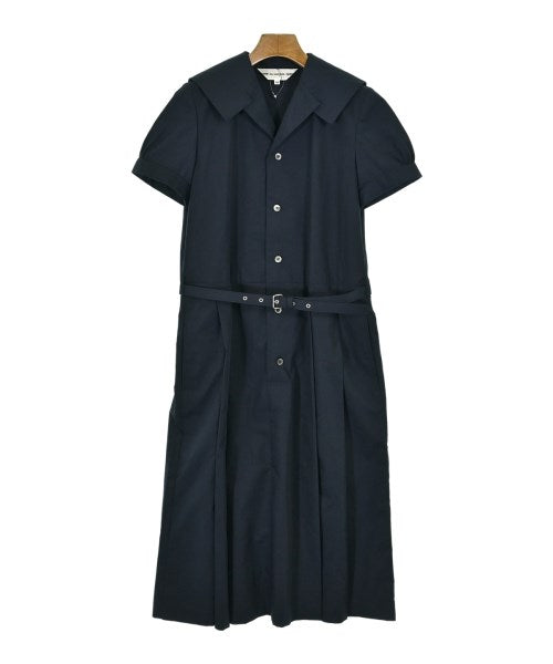 COMME des GARCONS GIRL เดรสที่เป็นเสื้อเชิ้ตตัวยาว