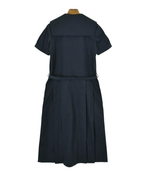 COMME des GARCONS GIRL เดรสที่เป็นเสื้อเชิ้ตตัวยาว